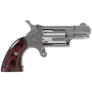 Naa NAA Boot Style Grip Stainless - $279.22 at KYGUNCO