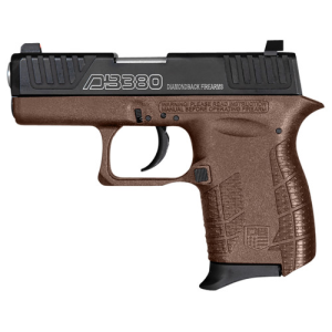 Diamondback Firearms DIAMONDBACK FIREARMS G4 380 ACP 2" 6rd Pistol - Black / Midnight Bronze - $282.02 at KYGUNCO