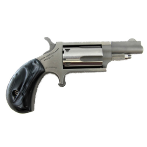 Naa NAA 22 Mag 1 5/8 Blk PearlITE Grip - $275.12 at KYGUNCO