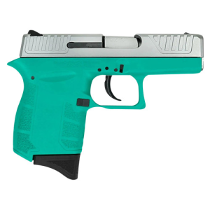 Diamondback Firearms DIAMONDBACK FIREARMS DB9 G4 9mm 3.1" 6rd Pistol - Nickel / Mint - $295.00 at KYGUNCO