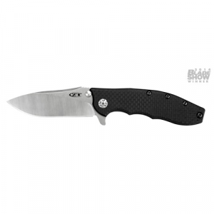 ZERO TOLERANCE Hinderer Slicer Carbon Fiber