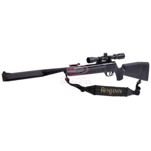 BENJAMIN Rogue NP2 SBD Air Rifle Combo