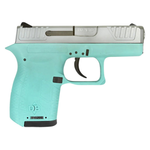 DIAMONDBACK FIREARMS DB380 G4 380 ACP 2" 6rd Pistol - Nickel | Mint - Diamondback Firearms