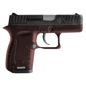 DIAMONDBACK FIREARMS DB380 380 ACP2.8" 6rd Midnight Bronze / Black - Diamondback Firearms
