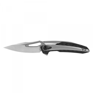 ZERO TOLERANCE 0990 Original 3.25" Spear Point Black/Silver