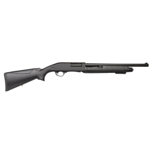 643477867785 GFORCE Arms Gf3p 12 Gauge 4 18.5" Pump Shotgun - Black 643477867785 GFR-GF3PF1220