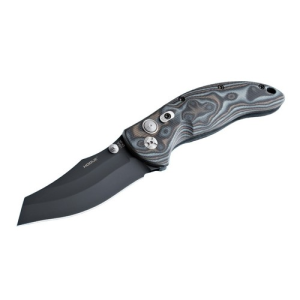 HOGUE EX-04 4" Folder Wharncliffe Blk G-10 - Hogue
