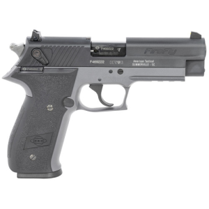 American Tactical Imports AMERICAN TACTICAL IMPORTS GSG Firefly 22 LR 4" 10rd Pistol - Black / Smoke Grey - $238.21 at KYGUNCO