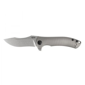 ZERO TOLERANCE GEORGE TITANIUM KVT