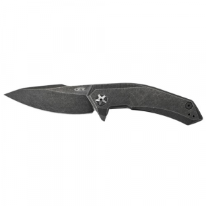 ZERO TOLERANCE ZT KVT, TITANIUM BLACKWASH