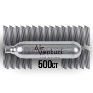 SWISS ARMS 12-gram CO2 Cartridges, 500ct - Swiss Arms
