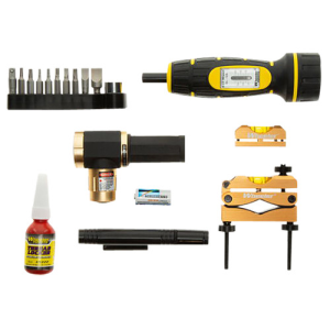 WHEELER Ultra Scope Mounting Kit