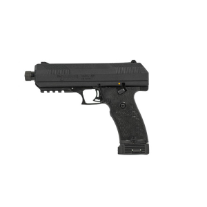Hi-Point HI-POINT JC/P 40 S&W 4.5" 10rd Pistol w/ Threaded Barrel | Black - $189.99 at KYGUNCO