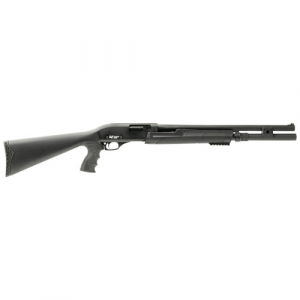 GFORCE ARMS GF2P 12 Gauge 3" 20" 7rd Pump Shotgun | Black