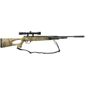 WINCHESTER 1250 Camo Break Barrel w/Suppressor