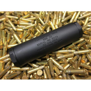 HUNTERTOWN ARMS B 22 SILENCER 3.75IN 2.7OZ - Huntertown Arms