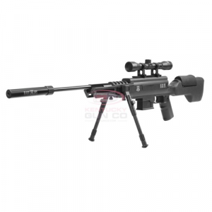 817573017713 BLACK Ops Tactical Sniper Air Rifle Combo 817573017713 BLC-PY-3483-8558