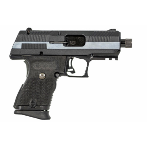 Hi-Point HI-POINT YC380CF "Yeet Cannon" 380 ACP 4.12" 10rd Pistol + Threaded Barrel | Black & Silver - $174.94 at KYGUNCO