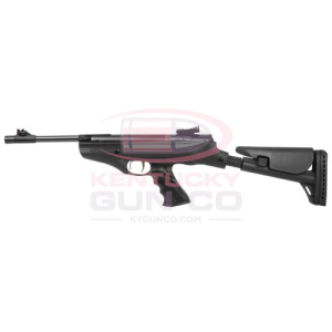 HATSAN Mod 25 Spring Supertact 0.22 625 Blk Syn