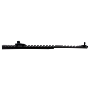 XS SIGHTS XS Sights White Stripe Front Picatinny Lever/Rail
