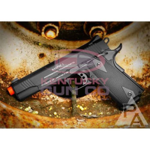 847724000035 KWA M1911 Mki Ptp Blowback, Metal Gas Pistol 847724000035 KWA-PY-2350