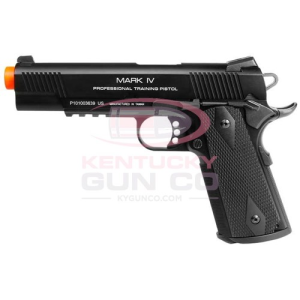 847724000073 KWA M1911 Mkiv Ptp Blowback Airsoft Pistol 847724000073 KWA-PY-2670