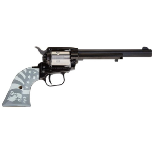 HERITAGE MANUFACTURING Rough Rider 22LR 6.5'' Blued 6rd 2-Tone Liberty - Heritage Manufacturing