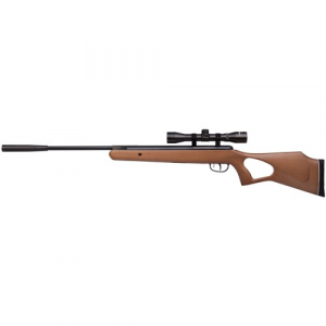 BENJAMIN Titan Np Powered Break Barrel Air Rifle With 4x32