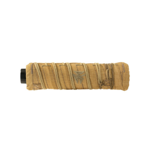 BURN PROOF GEAR Suppressor Cover Heavy 9"x1.5" Wheat Tan