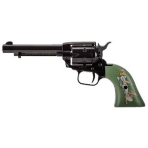 HERITAGE MANUFACTURING Rough Rider Pin Up 22LR 4.75" Liberty Belle - Heritage Manufacturing