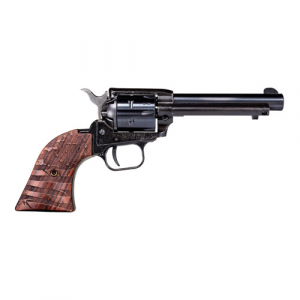 HERTIAGE Manufacturing Rough Rider 22lr 4.75" 6rd Revolver | 1776 Us Flag Grips