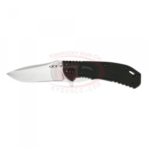 ZERO TOLERANCE Model 0566 3.25" Stonewash SpeedSafer Open G10
