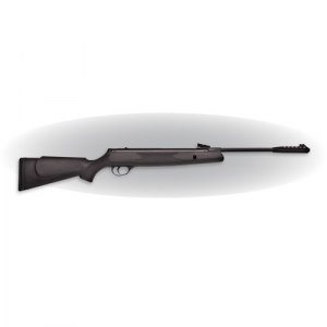 WEBLEY & SCOTT VALUEMAX .177 CAL AIR RIFLE