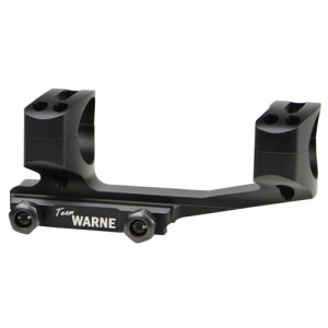 WARNE MSR Long Range Mount Matte 34mm MSR Height