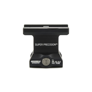 GEISSELE Super Precision Mount -Aimpoint T1 & T1 Black