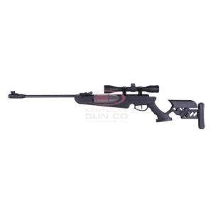 SWISS ARMS TG-1 Air Rifle, Black - Swiss Arms