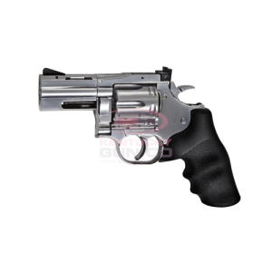 DAN Wesson 715 2.5" Co2 Bb Revolver Silver