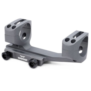 WARNE Xscel Gen II MSR 30mm Skeletonized Mount | Tacitcal Grey