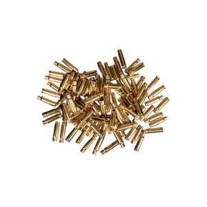 Q LLC Q-Stamped Hornady Brass 8.6 Blk 100 Count