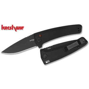 KERSHAW KNIVES Launch 3 DLC Coating 3.4" Automatic Open - Kershaw Knives