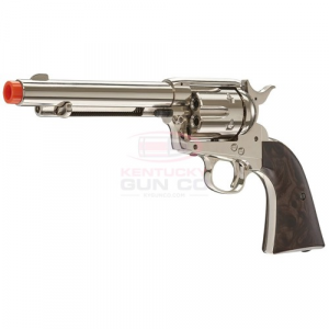 723364758003 ELITE Force Legends Smoke Wagon Co2 Airsoft Revolver 723364758003 LTF-PY-4456