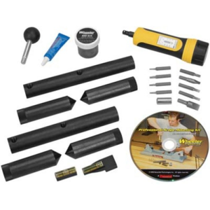 WHEELER Scope Mounting Kit 1"
