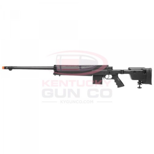 TSD Tactical Sd94 Airsoft Sniper Rifle, Black