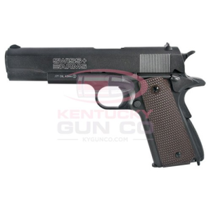 SWISS ARMS 1911 CO2 BB Pistol - Swiss Arms