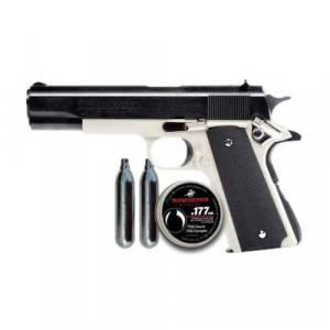 WINCHESTER Model 11K Semi Auto Pistol Kit