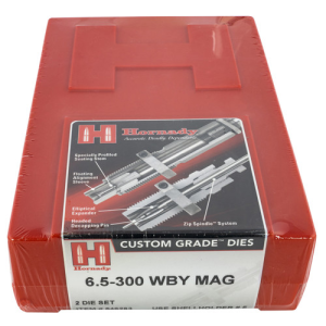 HORNADY Dieset 2 6.5-300 Wby Mag (.264)