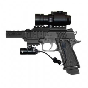 DAISY Airguns 5170 Kit/red Dot/laser