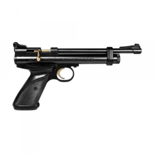 CROSMAN 2240 Co2 Powered, Bolt-action Single Shot Pistol