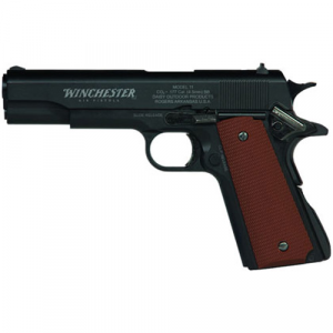 WINCHESTER Model 11 Semi Auto Pistol - Box