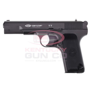 851393003464 GLETCHER Tokarev Tt Blowback Co2 Bb Pistol 851393003464 GLT-PY-3578